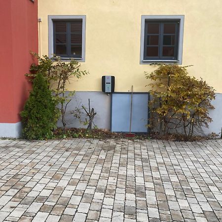 Hotel-Gasthof Zur Post Velburg Ngoại thất bức ảnh