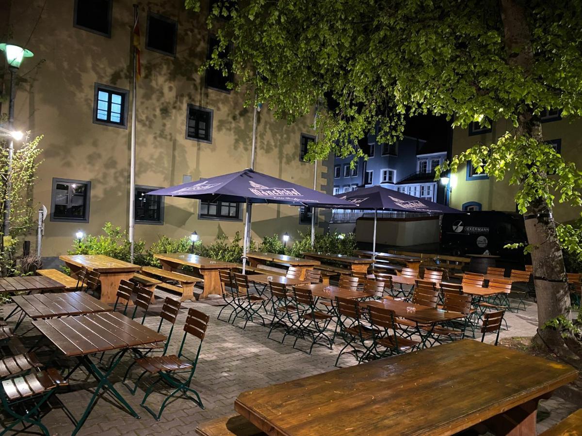 Hotel-Gasthof Zur Post Velburg Ngoại thất bức ảnh