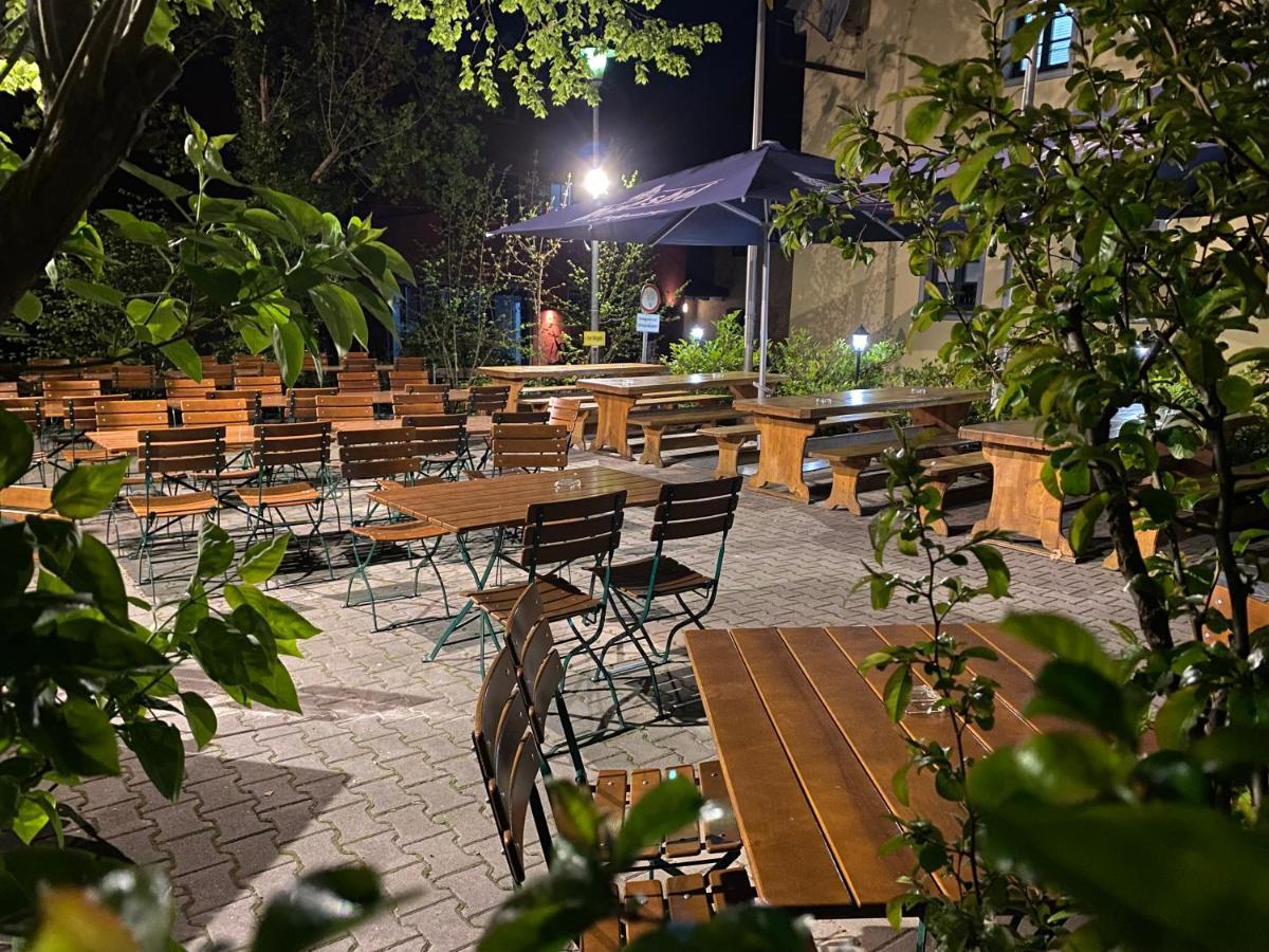 Hotel-Gasthof Zur Post Velburg Ngoại thất bức ảnh
