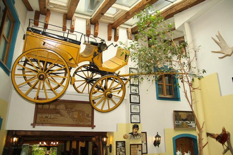 Hotel-Gasthof Zur Post Velburg Ngoại thất bức ảnh