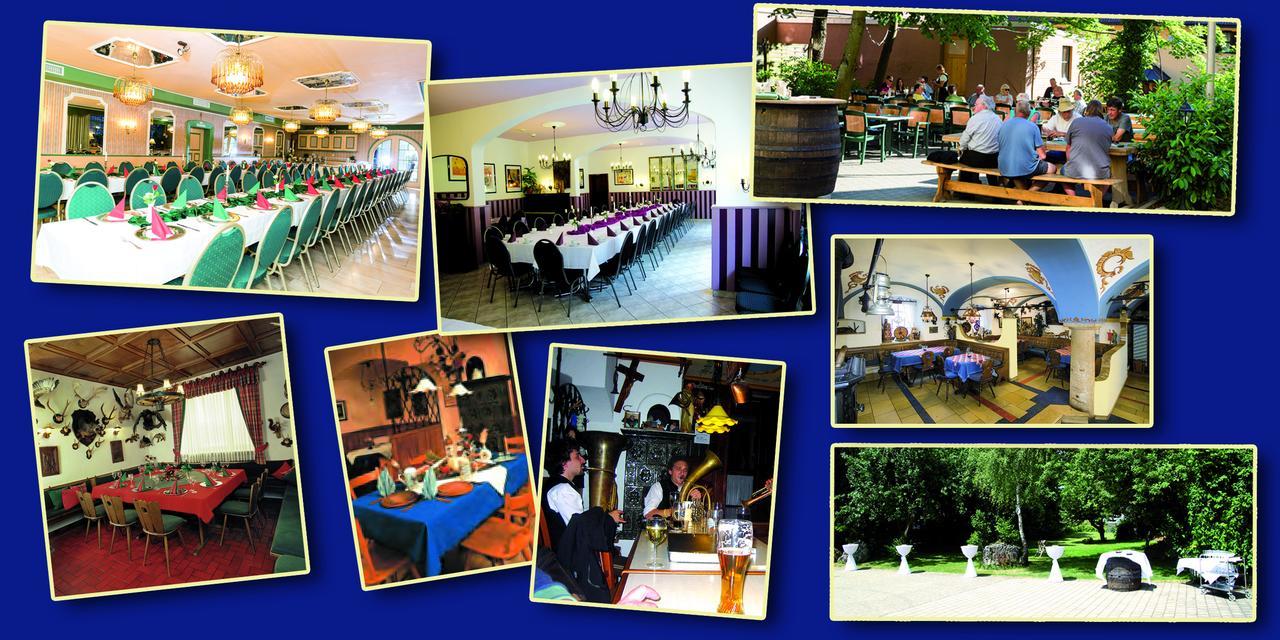 Hotel-Gasthof Zur Post Velburg Ngoại thất bức ảnh